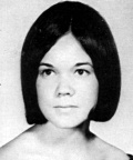 Pam Sperber: class of 1968, Norte Del Rio High School, Sacramento, CA.